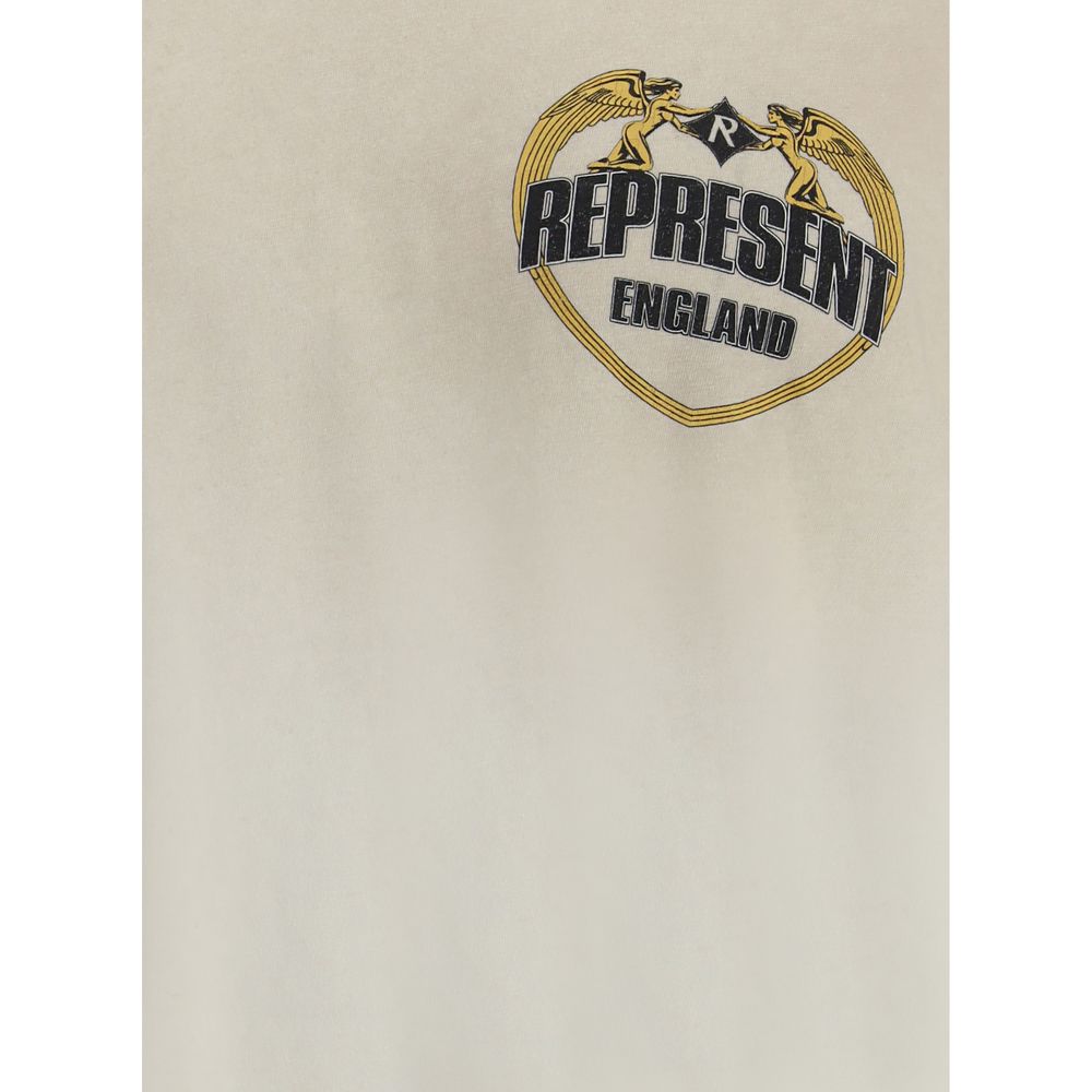 Angel Border T-shirt