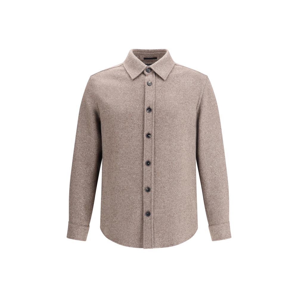Button up Overshirt