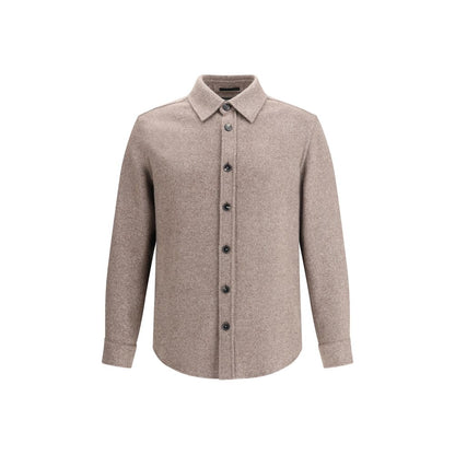 Button up Overshirt