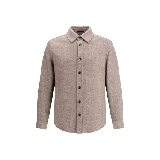 Button up Overshirt