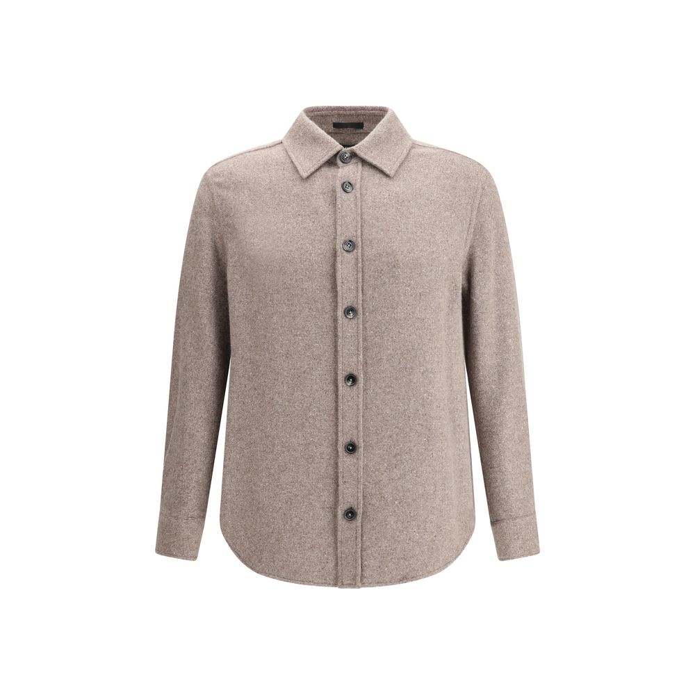 Button up Overshirt
