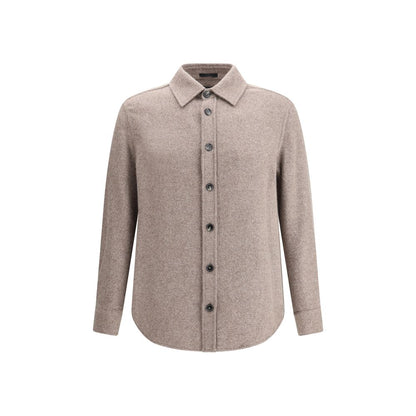 Button up Overshirt