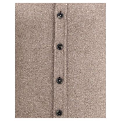 Button up Overshirt