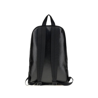 Explorer Backpack with printed stickers