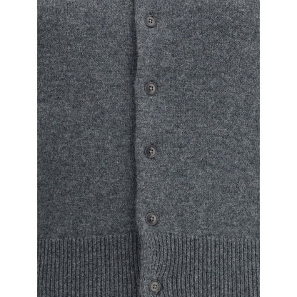 Little Lamb Cardigan n°435 by Extreme Cashmere