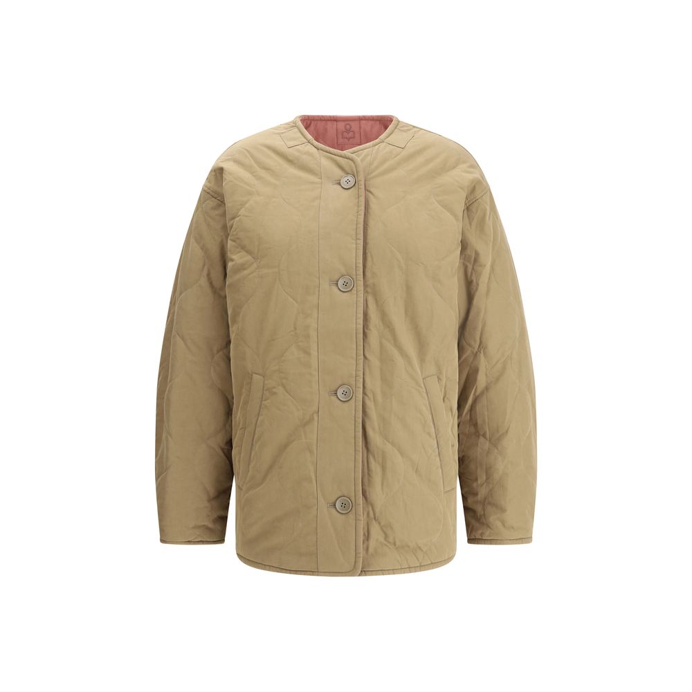 Nesmae Reversible Coat