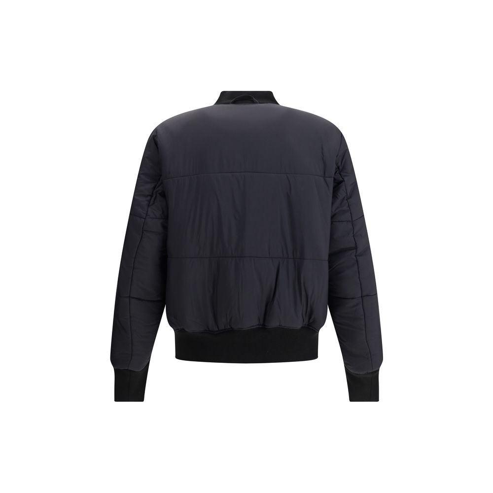 Black Nylon Clothing