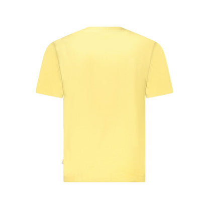 Yellow Cotton T-Shirt