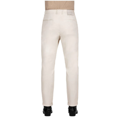 White Cotton Pant