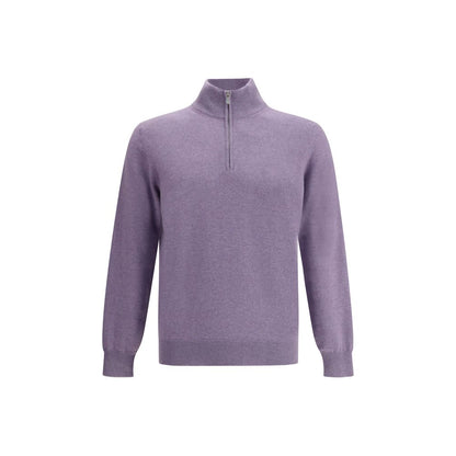 Purple Cashmere Cashmere Sweater