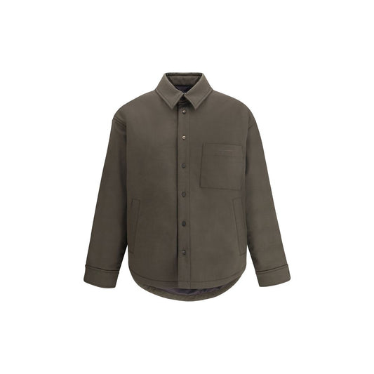 Bicolor Fleece Wool Jackets And Coat