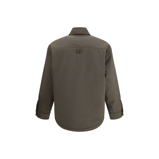 Bicolor Fleece Wool Jackets And Coat