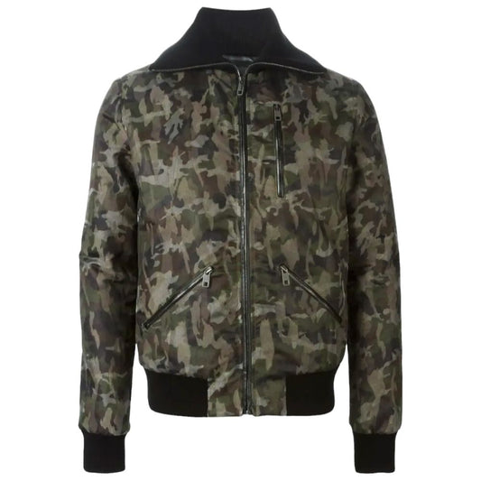 Army Cotton Jackets & Coat