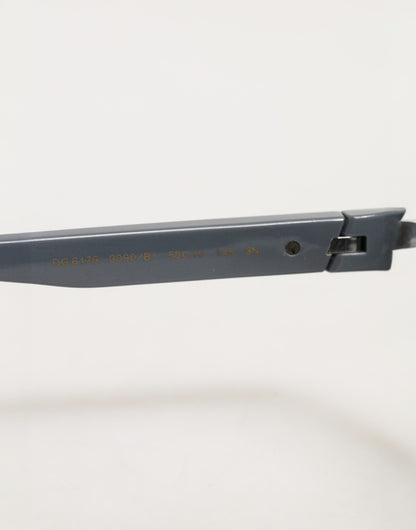 Blue Acetate Aviator Shades Eyewear Sunglasses