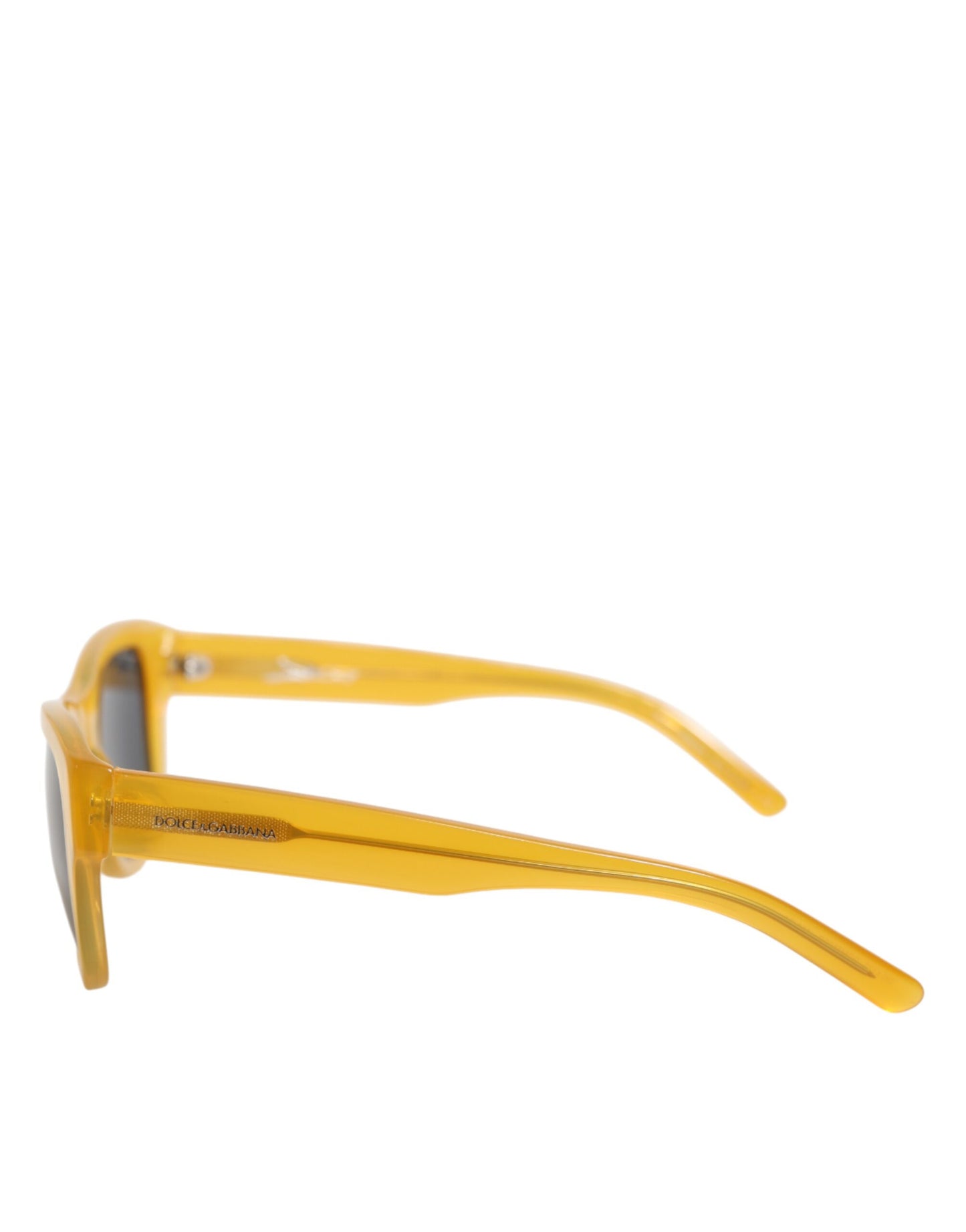 DG4177 Honey Acetate Black Tinted Lenses Sunglasses