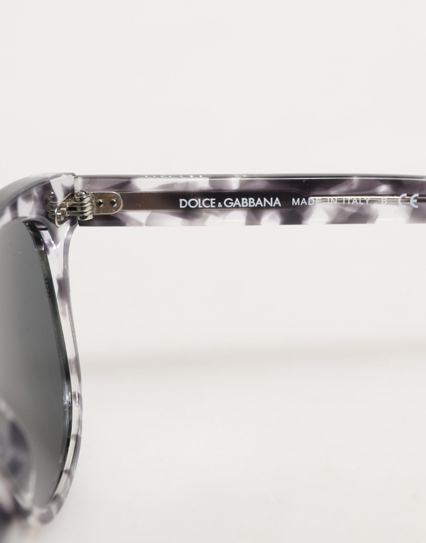 DG4254 Havana Clear Black Tinted Lenses Sunglasses