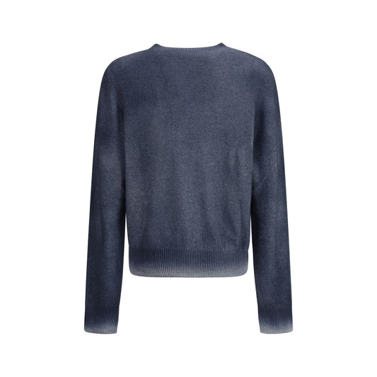 Blue Cashmere Cashmere Sweater