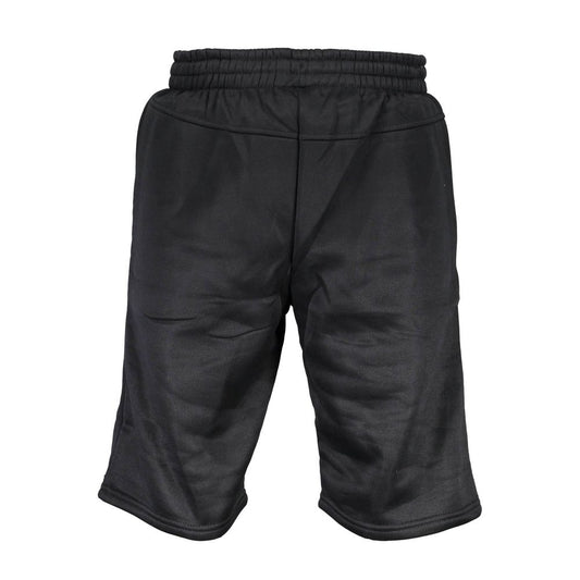 Nero Polyester Men's Track Pant