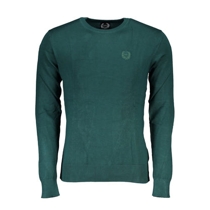 Green Viscose Sweater
