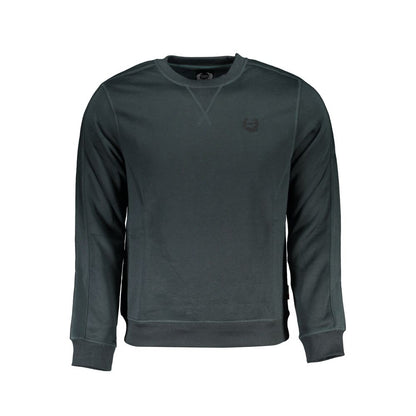 Verde Polyester Men Sweatshirt