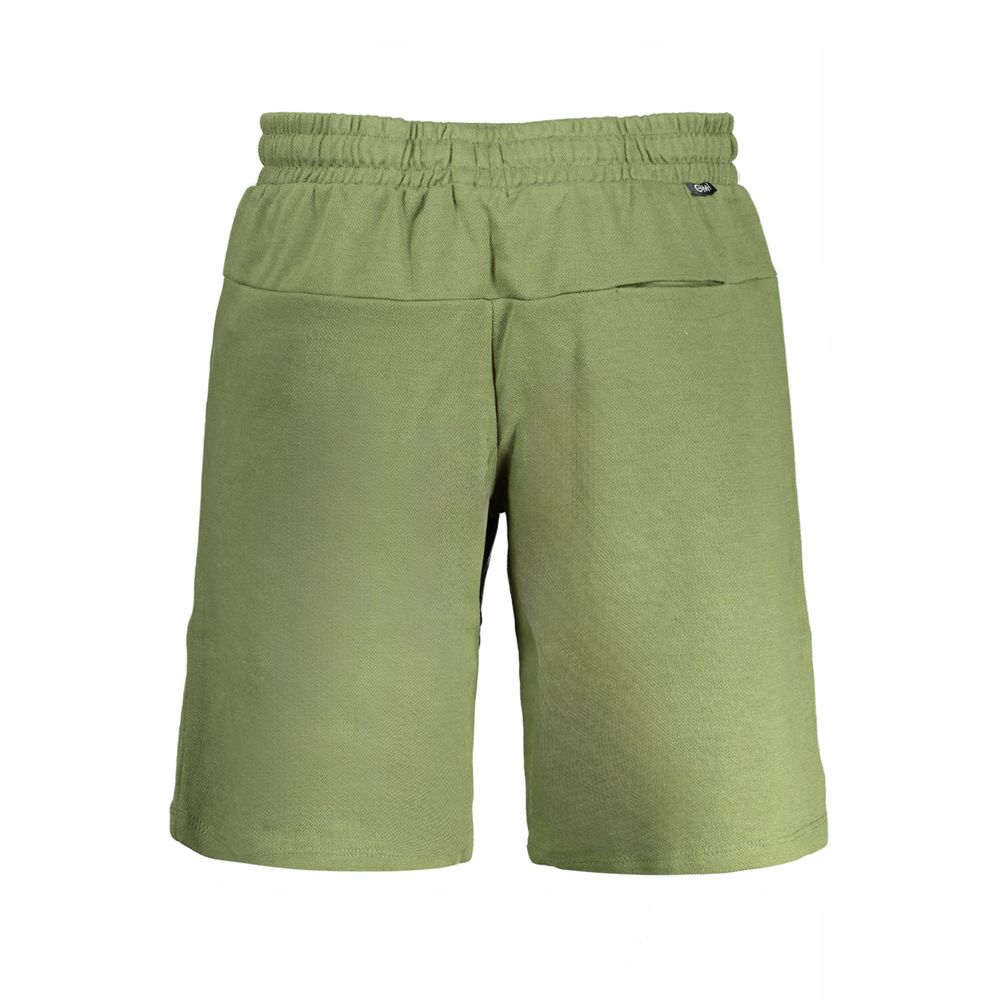 Green Cotton Pant