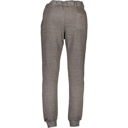 Gray Cotton Pant