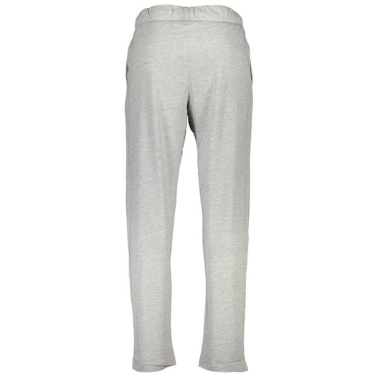 Gray Cotton Pant