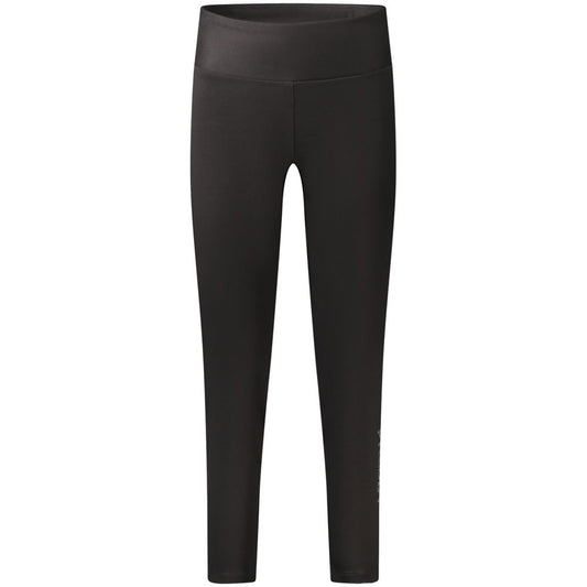 Nero Cotton Women's Trousers