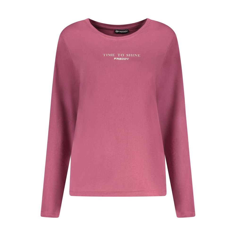 Viola Cotton Womens T-Shirt