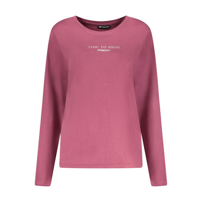 Viola Cotton Womens T-Shirt