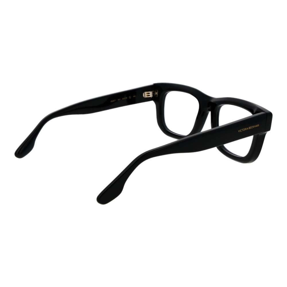 Black Acetate Glasses (Frames)
