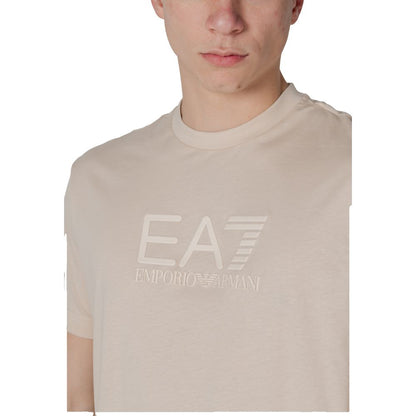 White Cotton Polo Shirt
