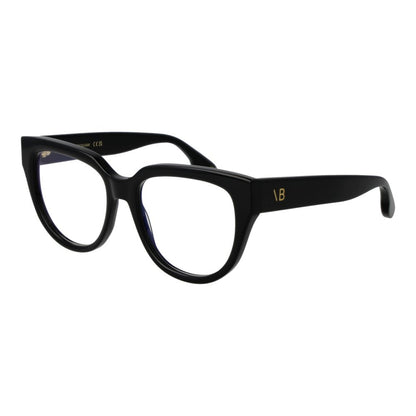 Black Acetate Glasses (Frames)