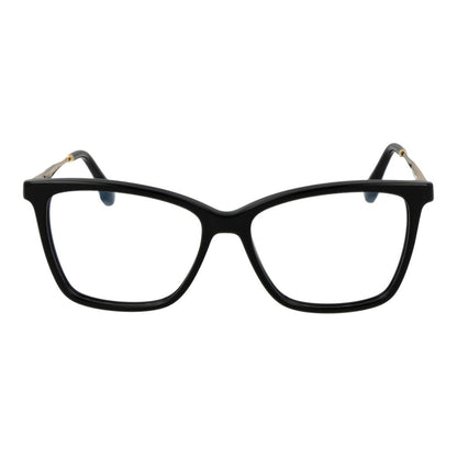 Black Metal Glasses (Frames)