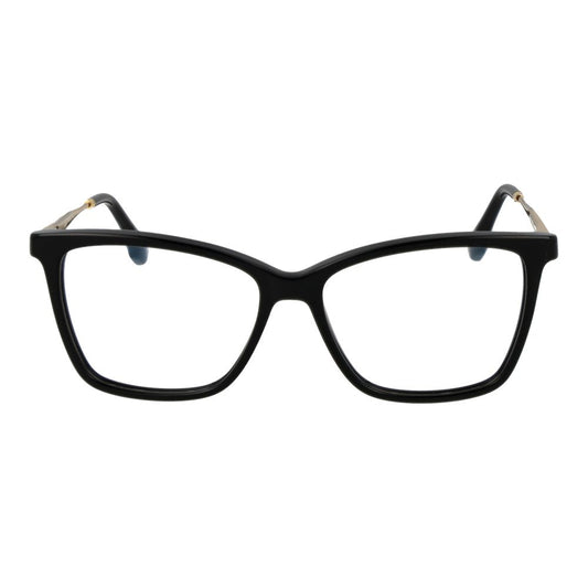Black Metal Glasses (Frames)