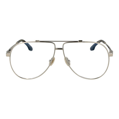Gray Metal Glasses (Frames)