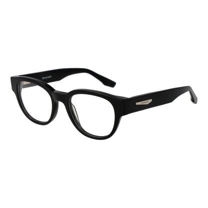 Black Acetate Glasses (Frames)