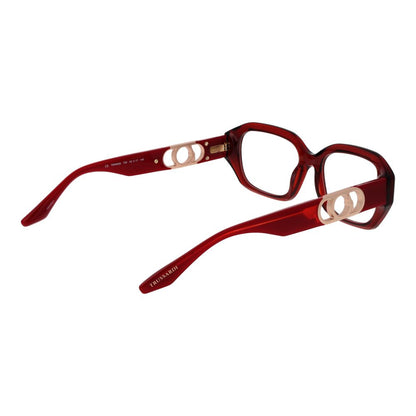 Red Acetate Glasses (Frames)