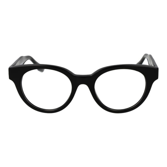 Black Acetate Glasses (Frames)