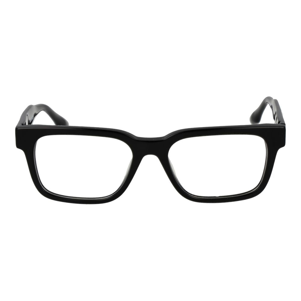 Black Acetate Glasses (Frames)