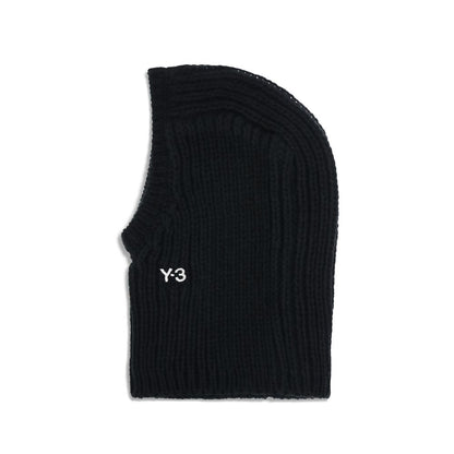 Black Wool Beanie