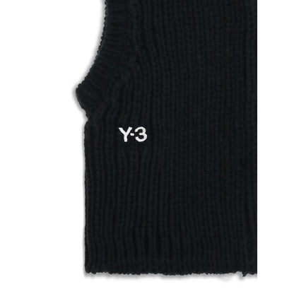 Black Wool Beanie