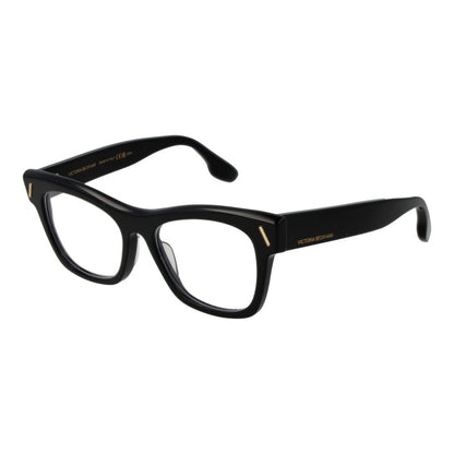 Black Acetate Glasses (Frames)