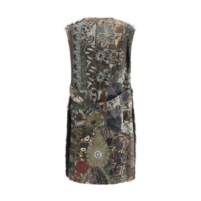 Multicolor Cotton Bomber