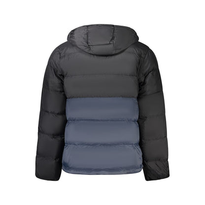 Nero Poliammide Men's Jacket