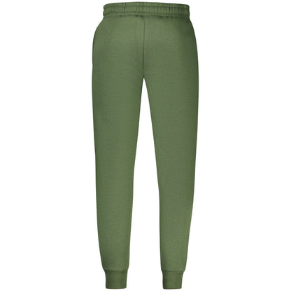 Green Cotton Pant