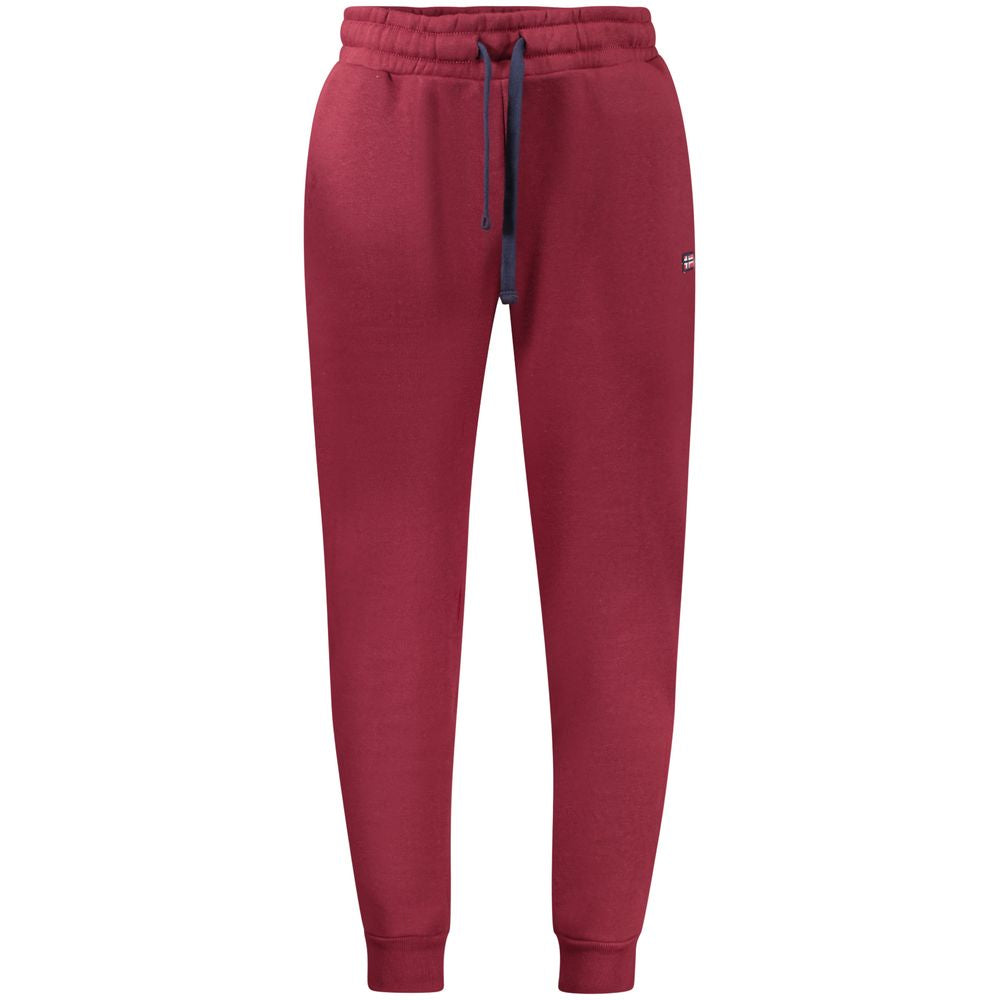 Purple Cotton Pant