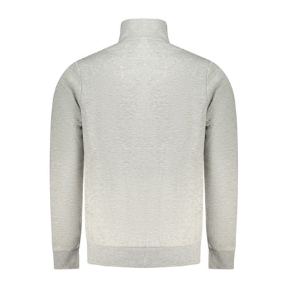 Gray Cotton Sweatshirt