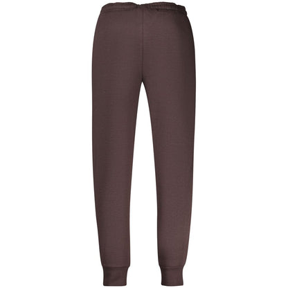 Brown Cotton Pant