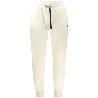 White Cotton Pant
